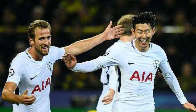  孙兴慜梅开二度，热刺客场力克西汉姆联取三分